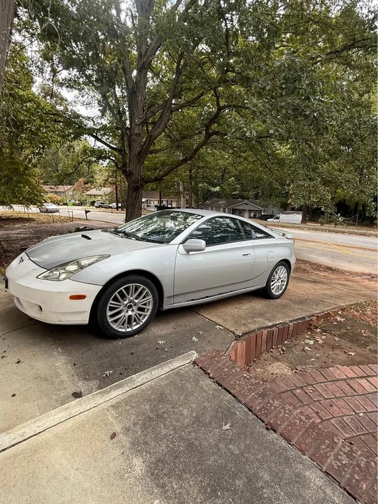 2004 Toyota Celica 7th Gen - Image 4 of 7