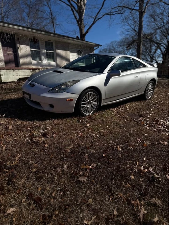 2004 Toyota Celica 7th Gen - Image 6 of 7