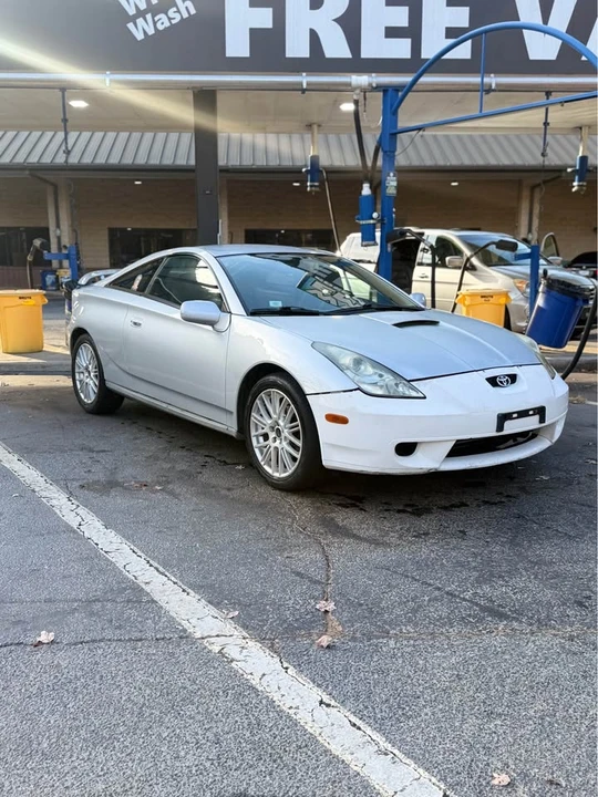 2004 Toyota Celica 7th Gen - Image 2 of 7