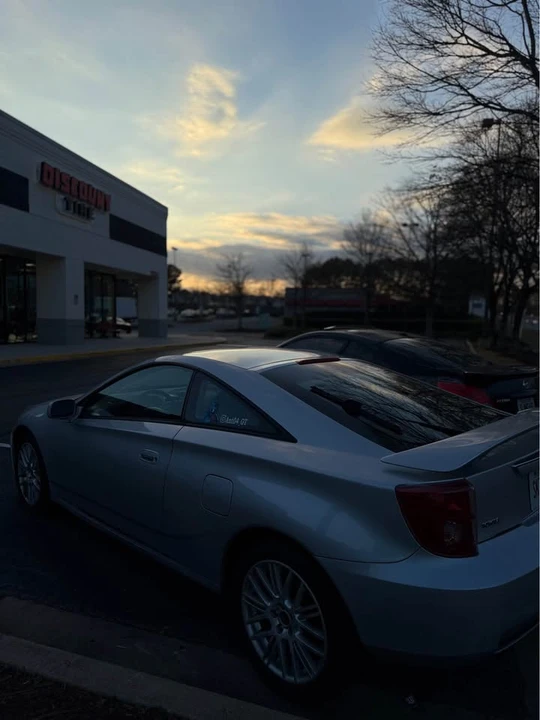 2004 Toyota Celica 7th Gen - Image 7 of 7