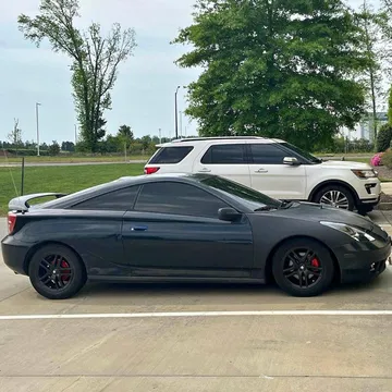 2004 Toyota Celica GT Hatchback