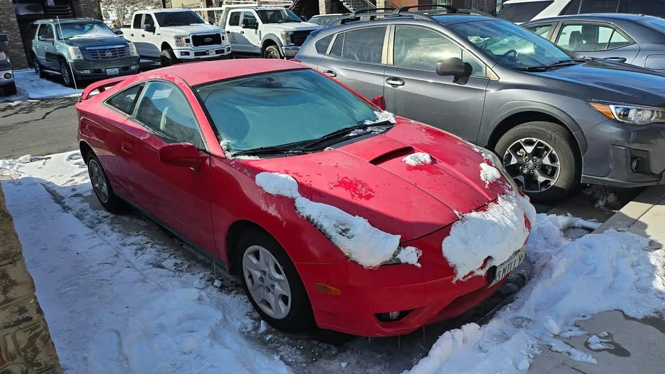 2004 Toyota Celica 7th Gen - Image 3 of 8