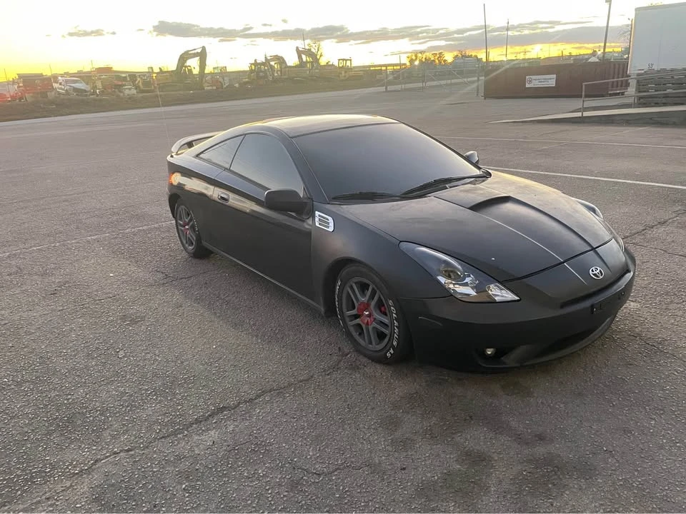 2004 Toyota Celica 7th Gen - Image 4 of 7