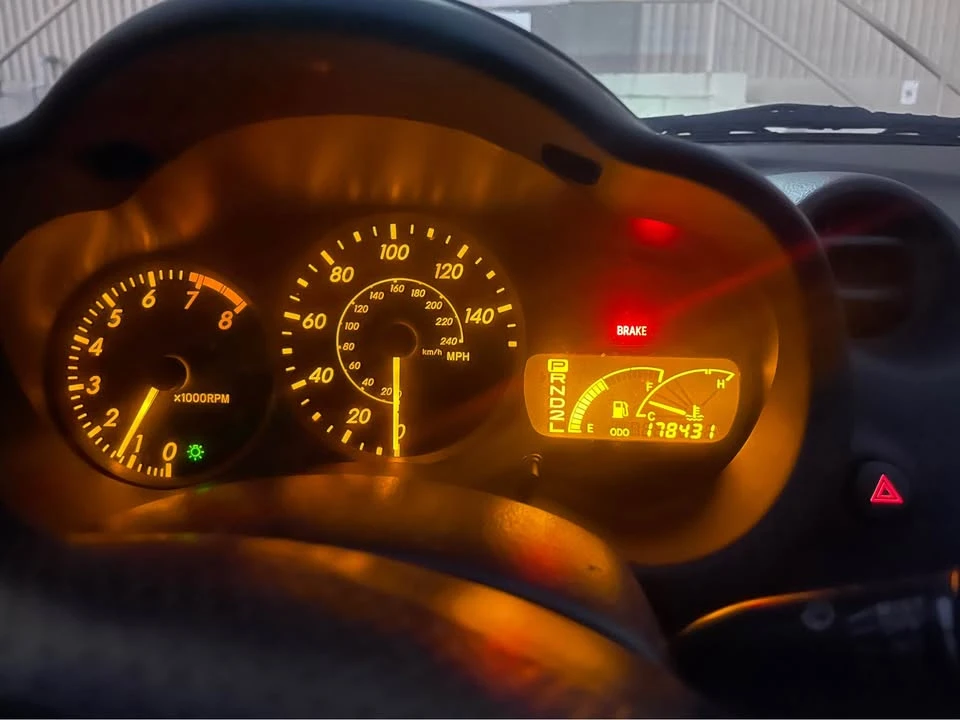 2004 Toyota Celica 7th Gen - Image 7 of 7