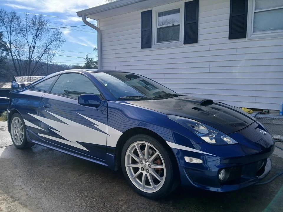 2004 Toyota Celica 7th Gen - Image 3 of 4