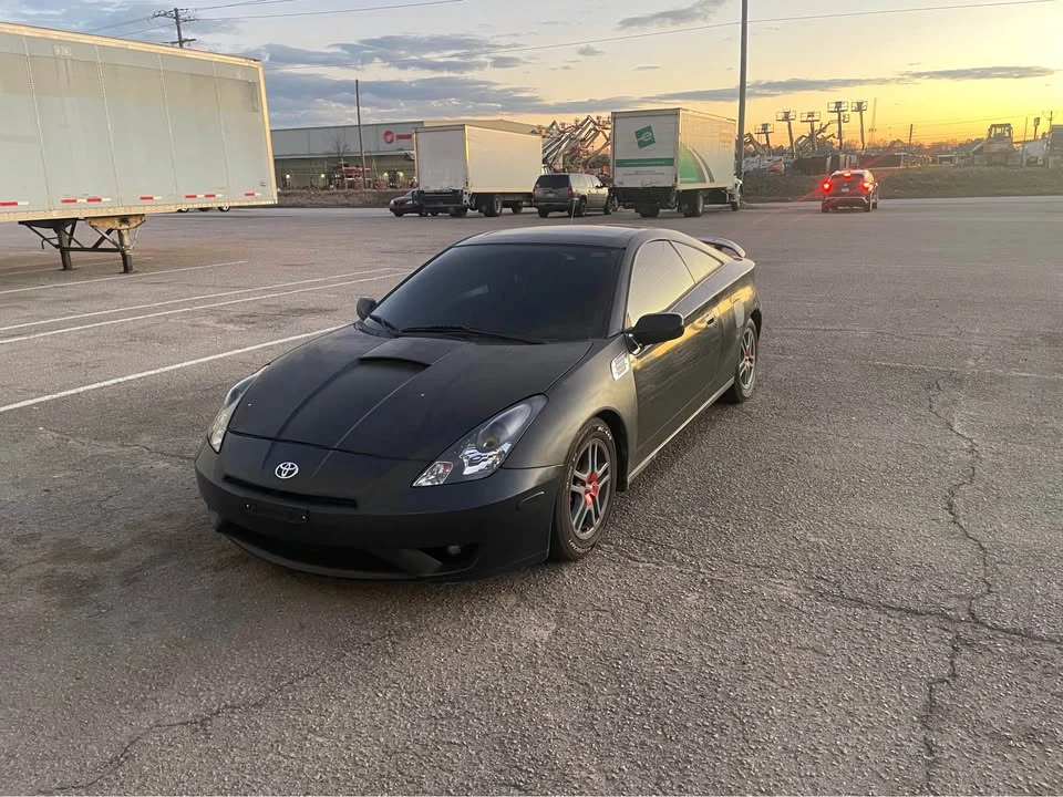2004 Toyota Celica 7th Gen - Image 5 of 7