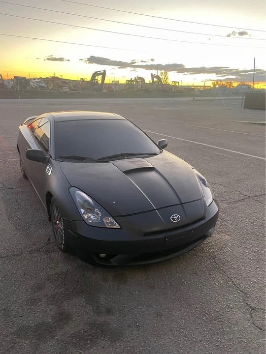 2004 Toyota Celica 7th Gen - Image 6 of 7