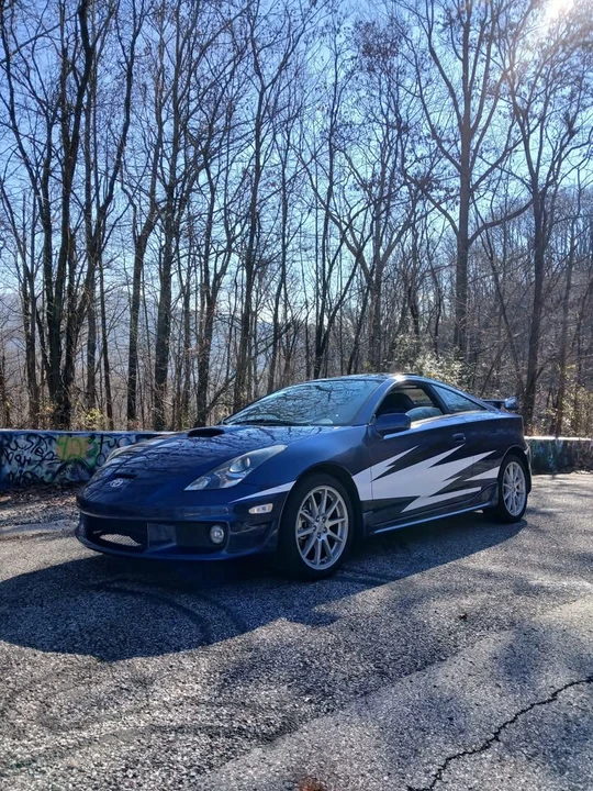2004 Toyota Celica 7th Gen - Image 4 of 4