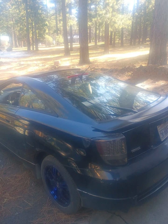 2004 Toyota Celica 7th Gen - Image 3 of 10