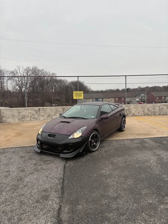 2004 Toyota Celica 7th Gen - Image 6 of 7