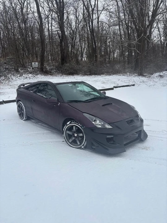 2004 Toyota Celica 7th Gen - Image 3 of 7