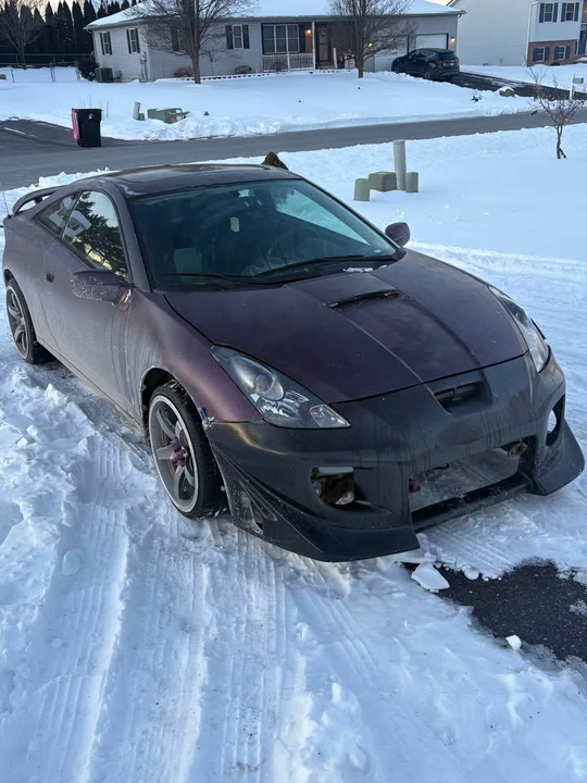 2004 Toyota Celica 7th Gen - Image 2 of 7