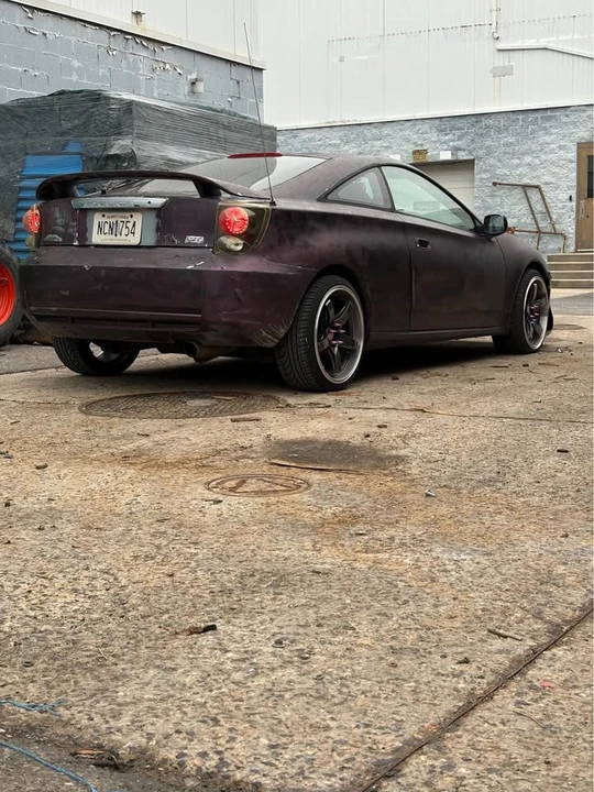 2004 Toyota Celica 7th Gen - Image 4 of 7