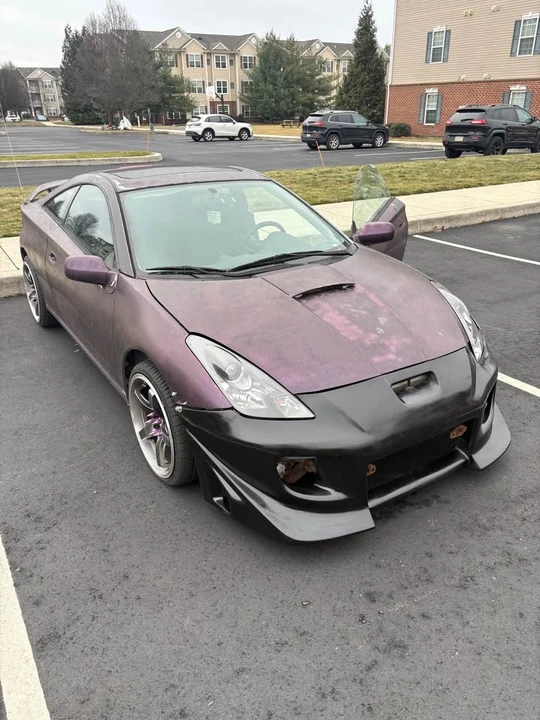 2004 Toyota Celica 7th Gen - Image 7 of 7