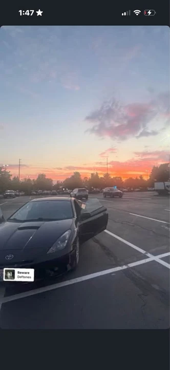 2004 Toyota Celica 7th Gen - Image 2 of 4