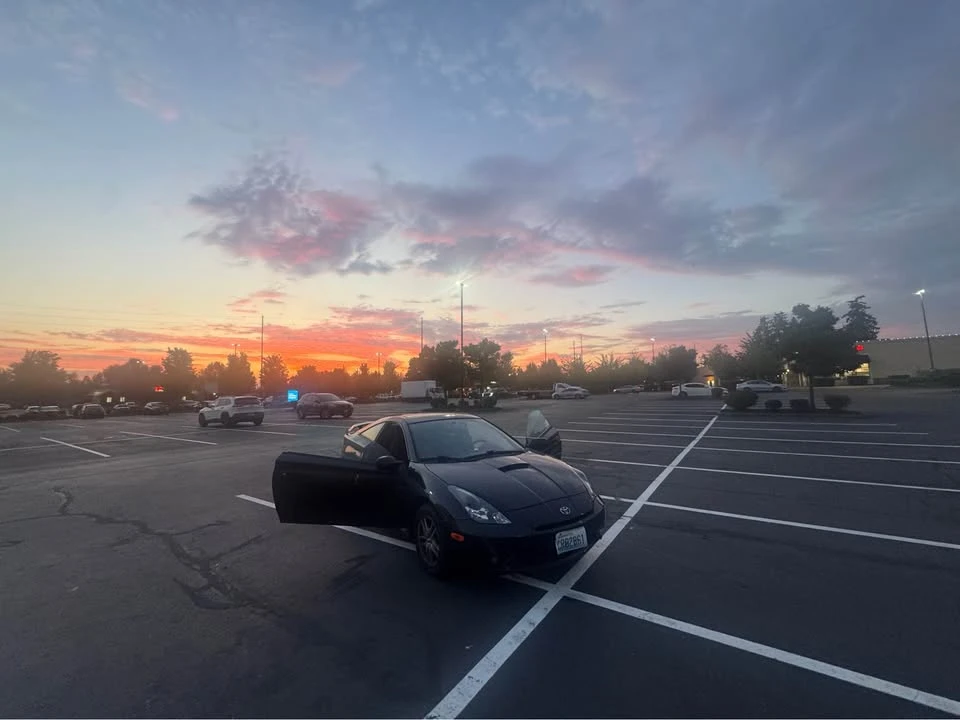 2004 Toyota Celica 7th Gen - Image 2 of 4