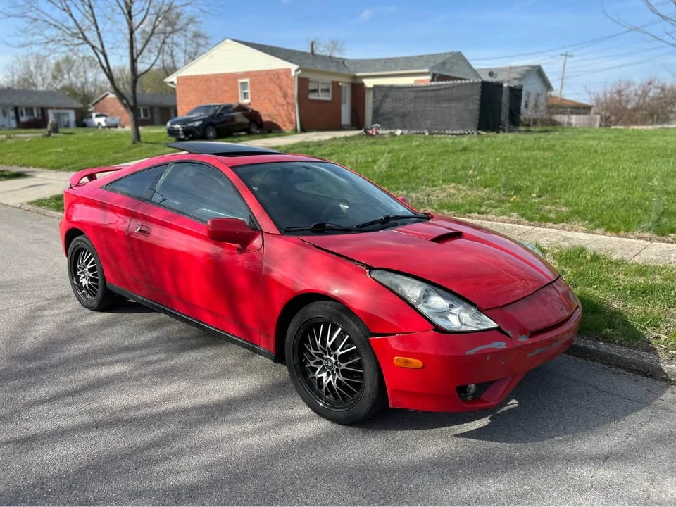 2004 Toyota Celica 7th Gen - Image 2 of 8