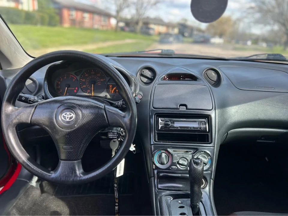 2004 Toyota Celica 7th Gen - Image 4 of 8