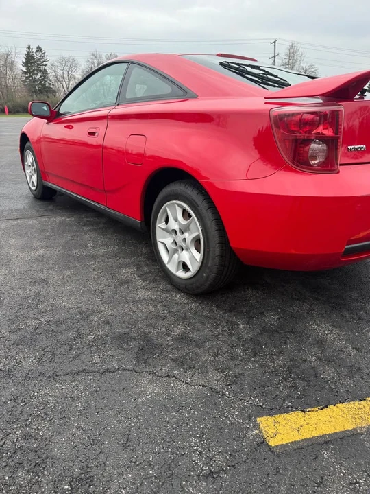 2004 Toyota Celica 7th Gen - Image 8 of 14