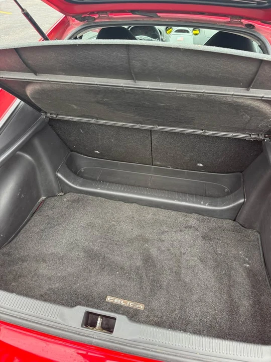 2004 Toyota Celica 7th Gen - Image 7 of 14