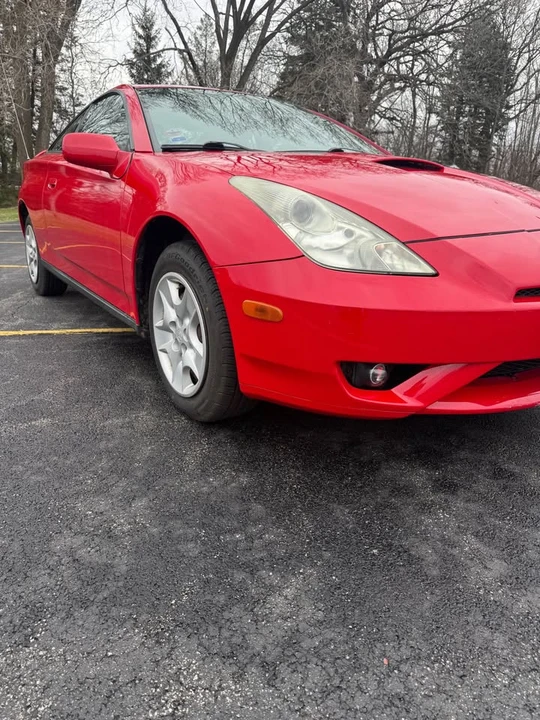 2004 Toyota Celica 7th Gen - Image 3 of 14
