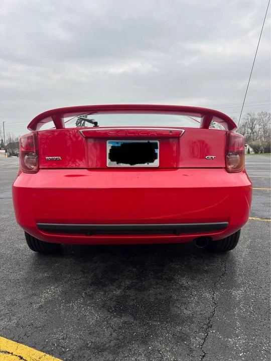 2004 Toyota Celica 7th Gen - Image 6 of 14