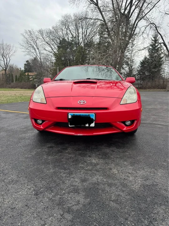 2004 Toyota Celica 7th Gen - Image 2 of 14