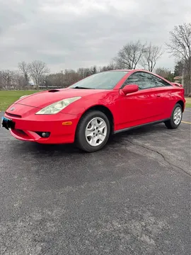 2004 Toyota Celica GT Hatchback