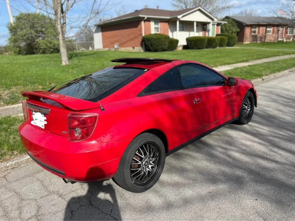 2004 Toyota Celica 7th Gen - Image 7 of 8