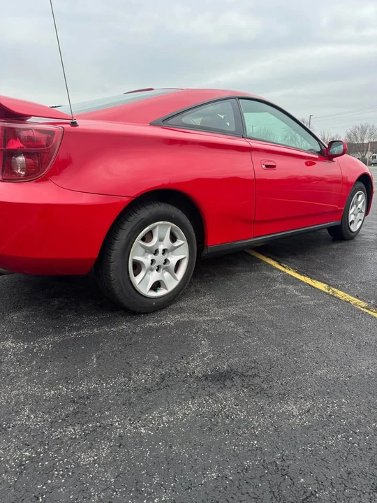 2004 Toyota Celica 7th Gen - Image 5 of 14