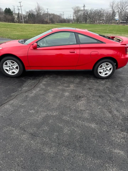 2004 Toyota Celica 7th Gen - Image 9 of 14