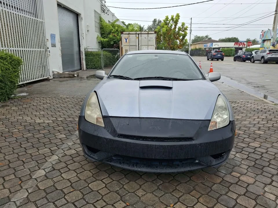 2004 Toyota Celica 7th Gen - Image 2 of 10