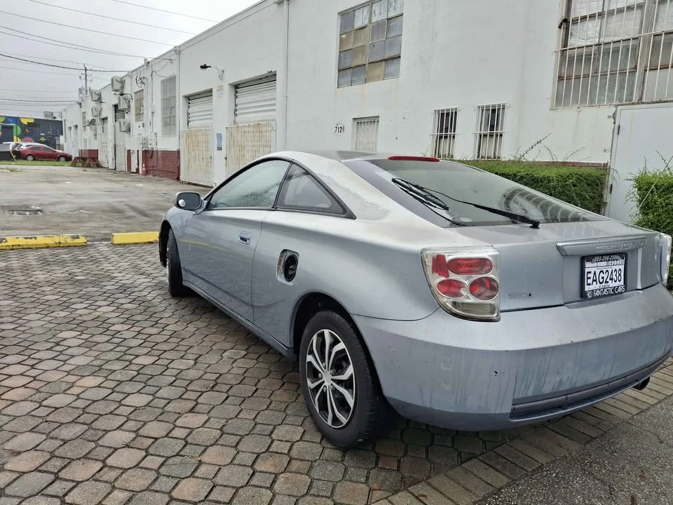 2004 Toyota Celica 7th Gen - Image 6 of 10