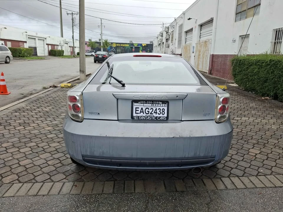 2004 Toyota Celica 7th Gen - Image 5 of 10