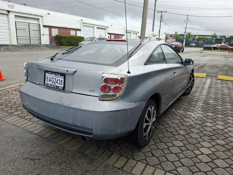 2004 Toyota Celica 7th Gen - Image 4 of 10
