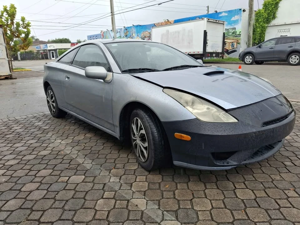 2004 Toyota Celica 7th Gen - Image 3 of 10