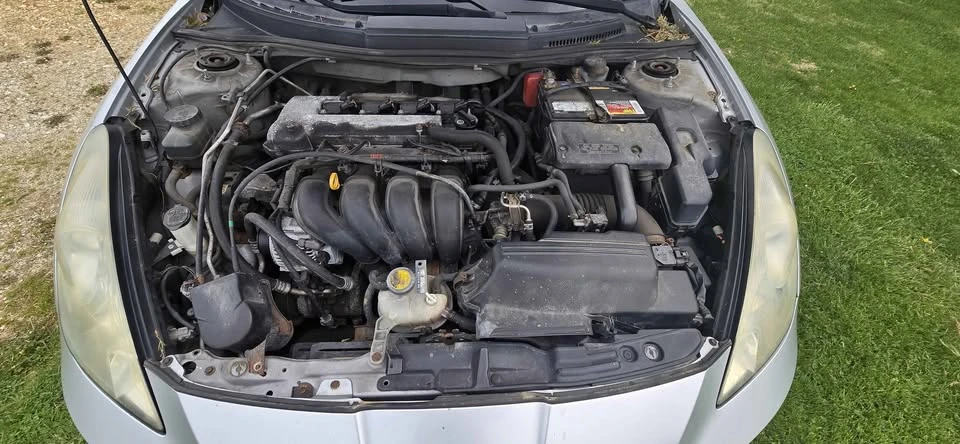 2004 Toyota Celica 7th Gen - Image 8 of 8