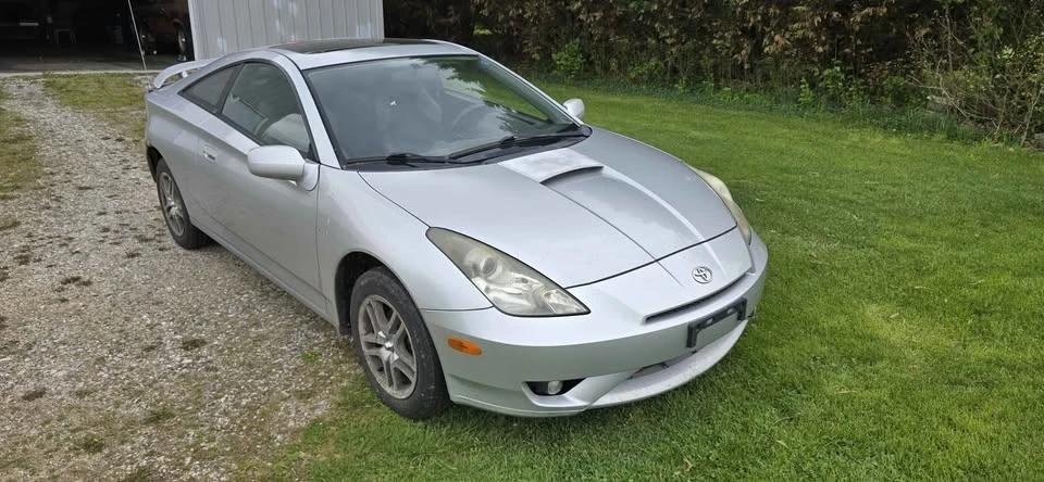 2004 Toyota Celica 7th Gen - Image 2 of 8