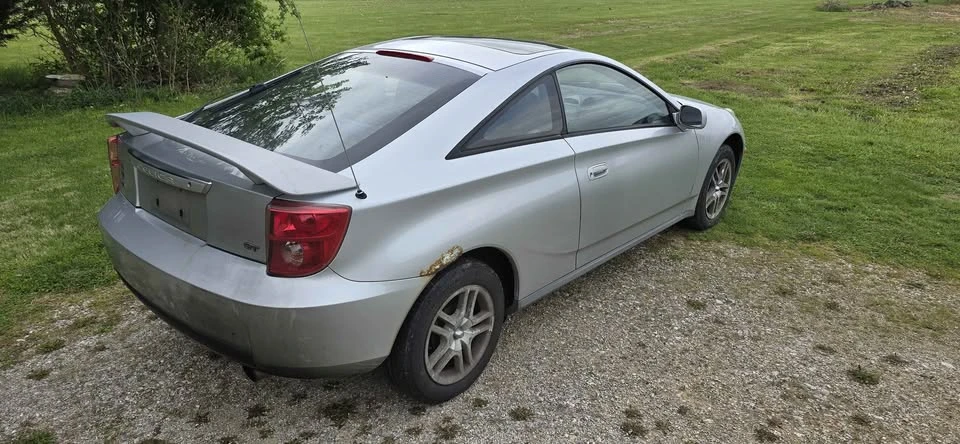 2004 Toyota Celica 7th Gen - Image 3 of 8