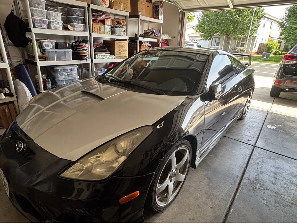2004 Toyota Celica 7th Gen - Image 2 of 2