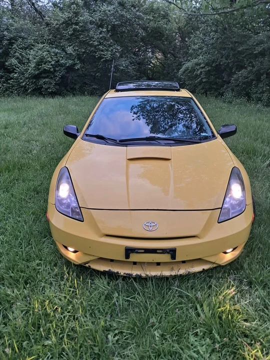 2004 Toyota Celica 7th Gen - Image 2 of 14
