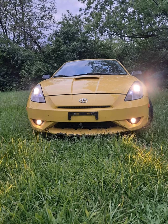 2004 Toyota Celica 7th Gen - Image 3 of 14