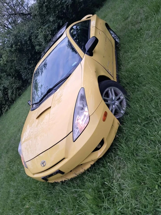 2004 Toyota Celica 7th Gen - Image 4 of 14