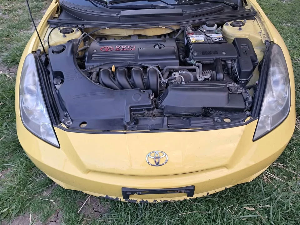 2004 Toyota Celica 7th Gen - Image 12 of 14