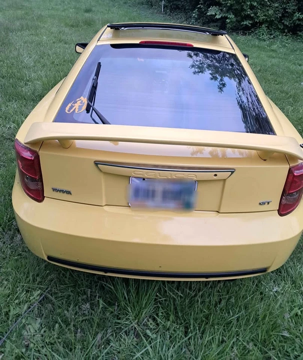 2004 Toyota Celica 7th Gen - Image 8 of 14