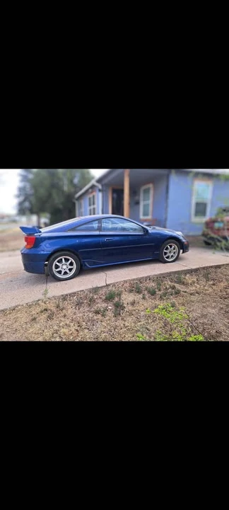2004 Toyota Celica 7th Gen - Image 2 of 9