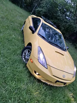 2004 Toyota Celica GT