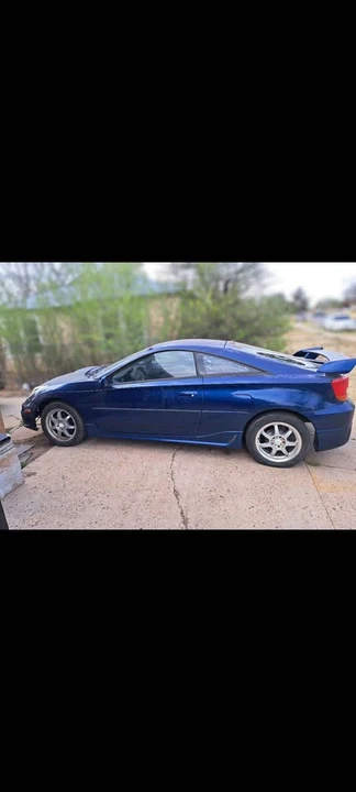 2004 Toyota Celica 7th Gen - Image 3 of 9
