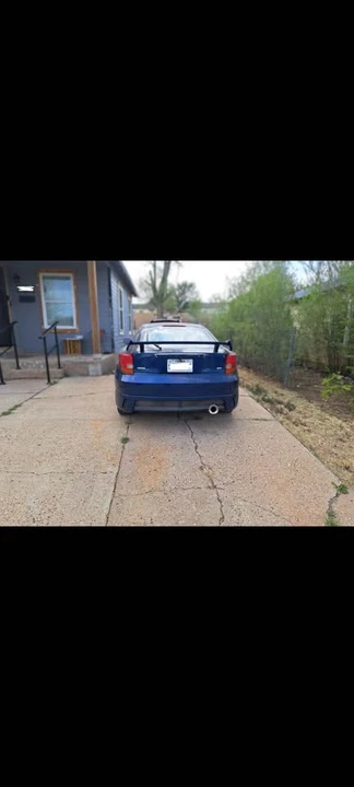 2004 Toyota Celica 7th Gen - Image 4 of 9