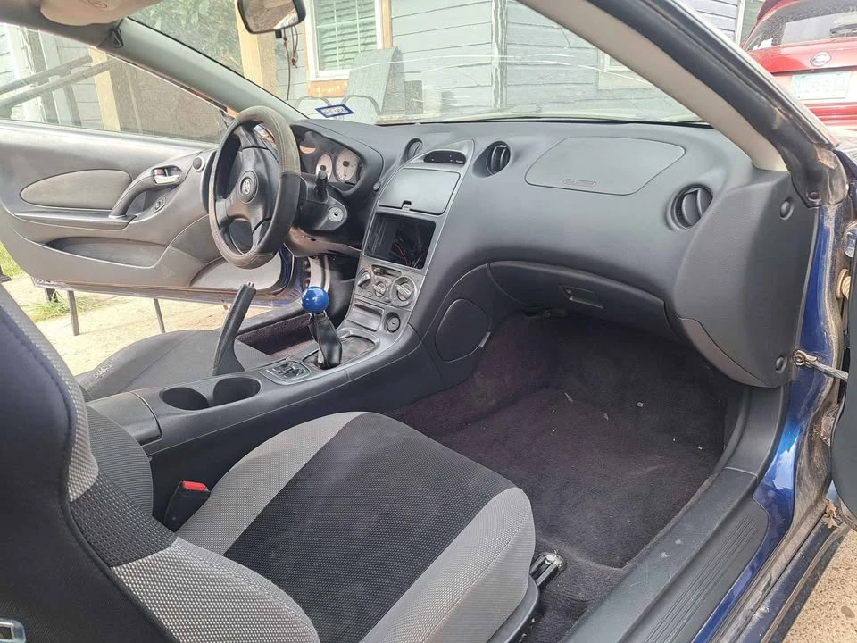 2004 Toyota Celica 7th Gen - Image 6 of 9